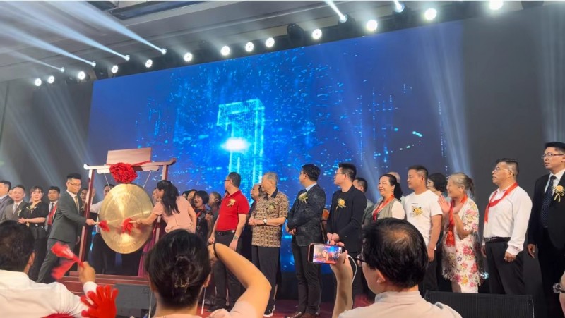 《景陶好食材》上市发布会圆满成功,品牌创始人柯海鸥受邀 cctv《影响力人物》栏目采访