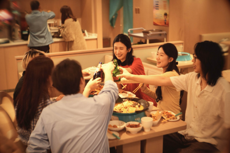 上海餐饮业春节火爆,半天妖烤鱼、山石榴领衔“年味”大战!