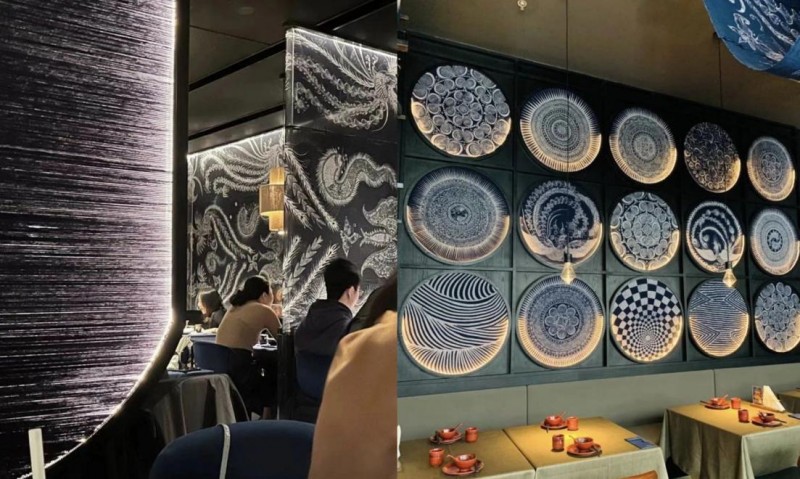 上海餐饮业春节火爆,半天妖烤鱼、山石榴领衔“年味”大战!
