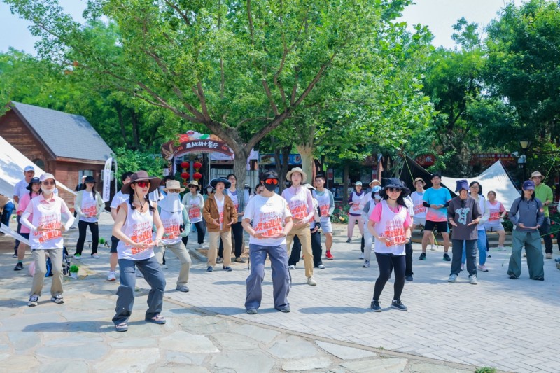 心灵出逃山野,北京同仁堂带你寻找“多巴胺”密码