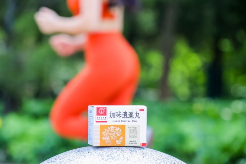 心灵出逃山野,北京同仁堂带你寻找“多巴胺”密码